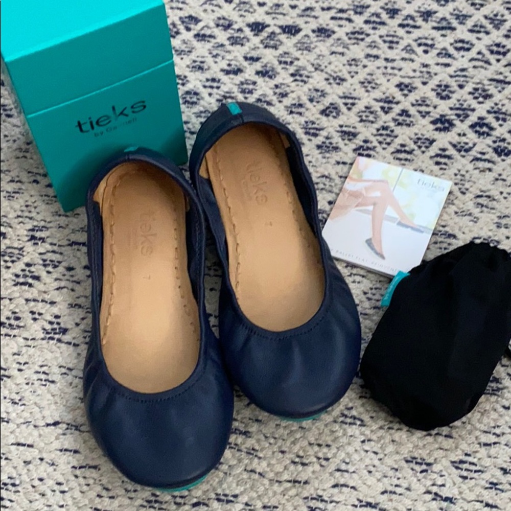 Tieks